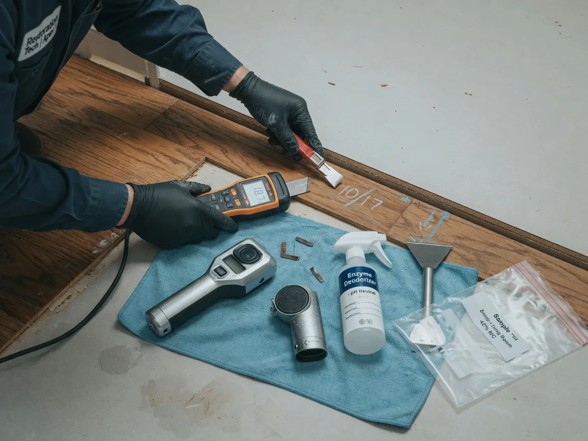 Why choose Water Damage Repair in Allen, MD